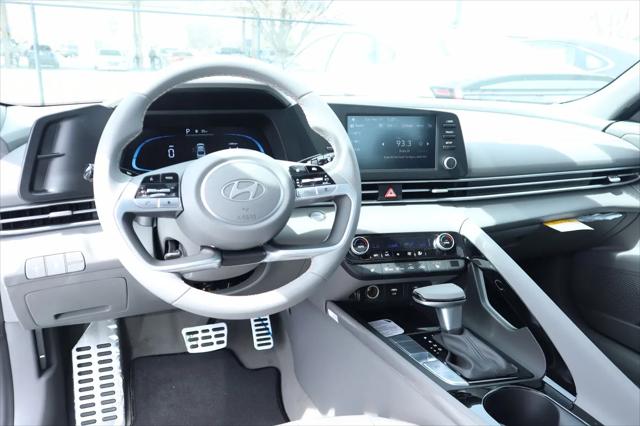2026 Hyundai Elantra SEL Sport Premium for sale in Midwest City, OK