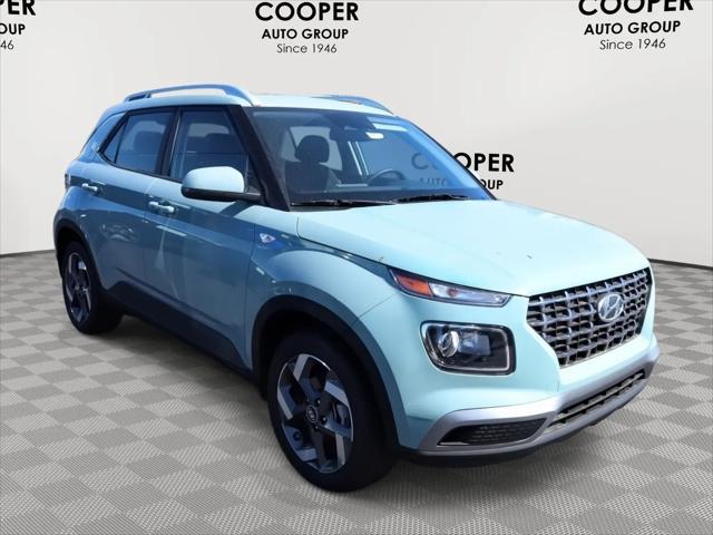 2026 Hyundai Venue SEL for sale in Midwest City, OK