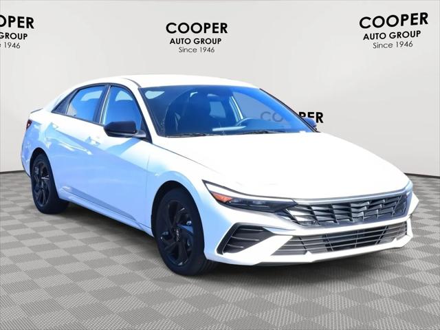 2026 Hyundai Elantra SEL Sport for sale in Midwest City, OK