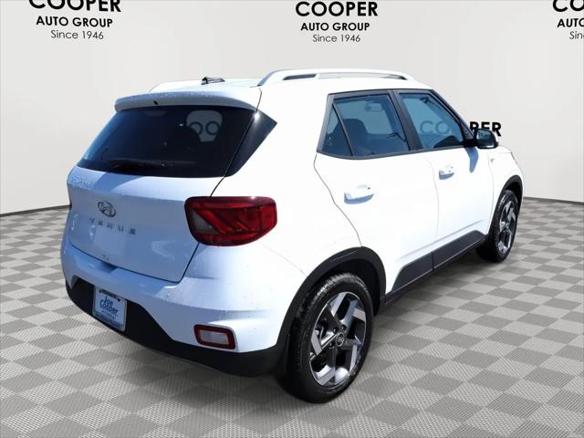 2026 Hyundai Venue SEL