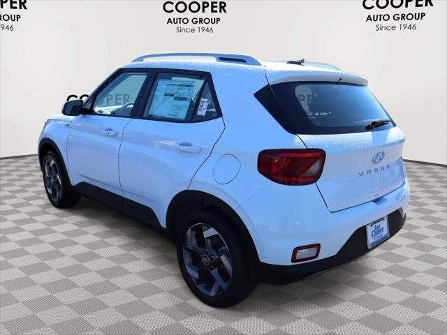2026 Hyundai Venue SEL