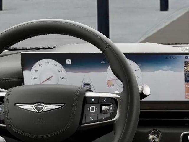 2026 Genesis GV80 3.5T Advanced AWD