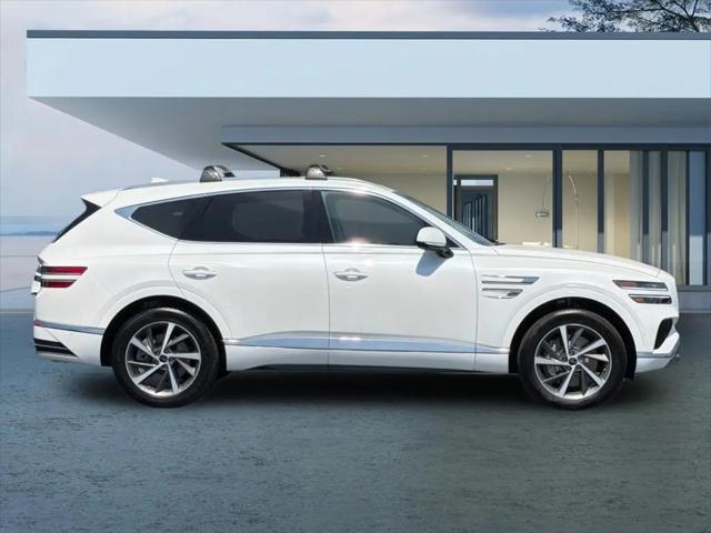 2026 Genesis GV80 3.5T Advanced AWD