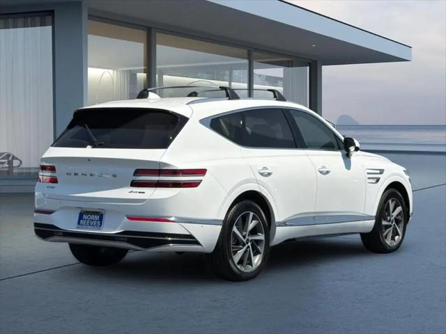 2026 Genesis GV80 3.5T Advanced AWD
