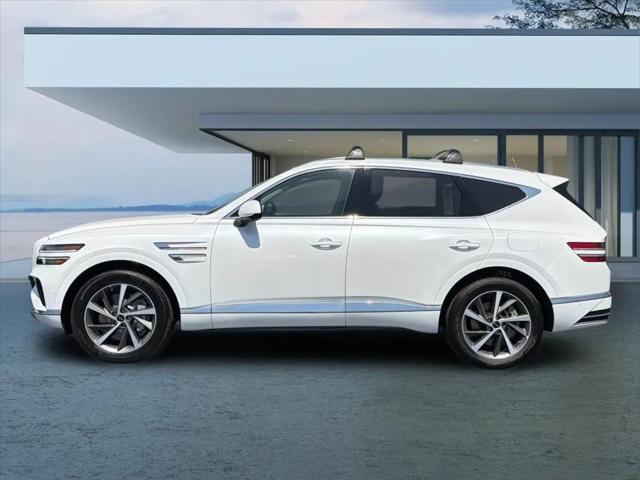 2026 Genesis GV80 3.5T Advanced AWD