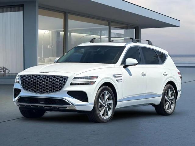 2026 Genesis GV80 3.5T Advanced AWD