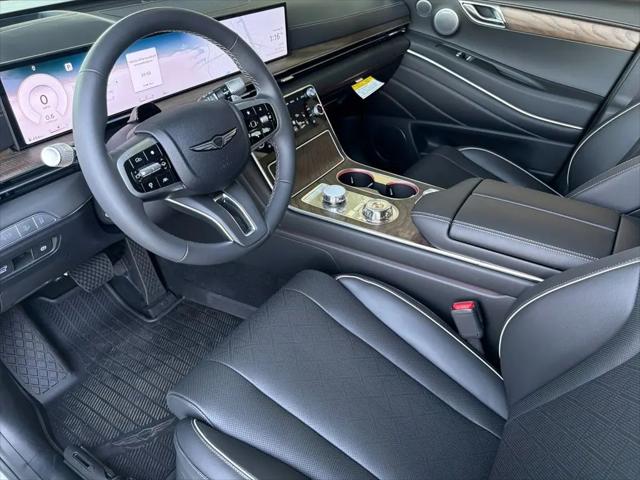 2026 Genesis GV80 3.5T Advanced AWD