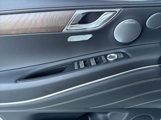 2026 Genesis GV80 3.5T Advanced AWD