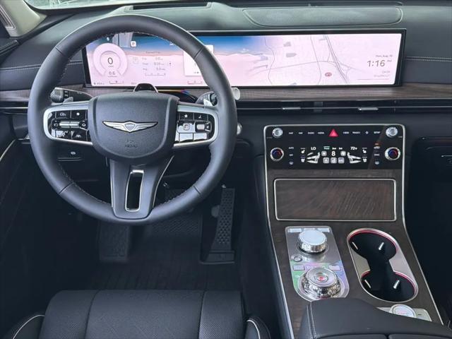2026 Genesis GV80 3.5T Advanced AWD
