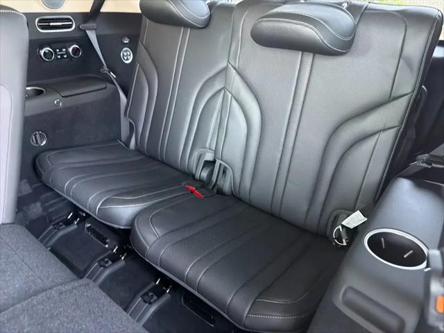 2026 Genesis GV80 3.5T Advanced AWD