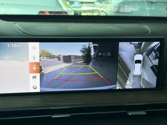 2026 Genesis GV80 3.5T Advanced AWD