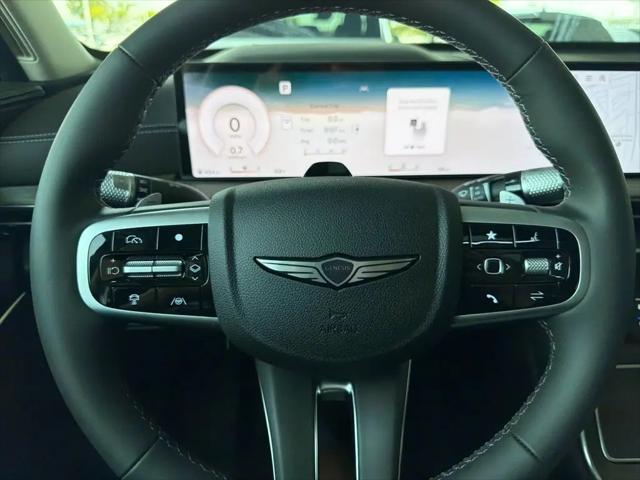 2026 Genesis GV80 3.5T Advanced AWD