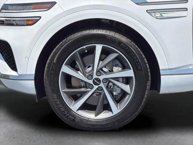 2026 Genesis GV80 3.5T Advanced AWD