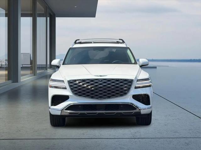 2026 Genesis GV80 3.5T Advanced AWD