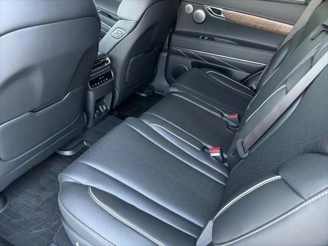 2026 Genesis GV80 3.5T Advanced AWD