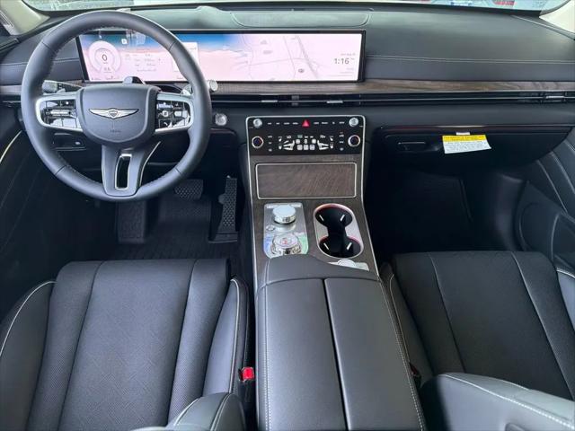 2026 Genesis GV80 3.5T Advanced AWD