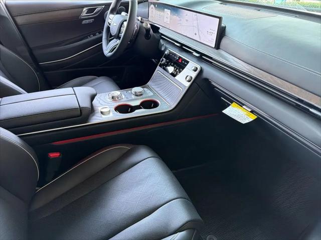 2026 Genesis GV80 3.5T Advanced AWD