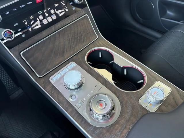 2026 Genesis GV80 3.5T Advanced AWD