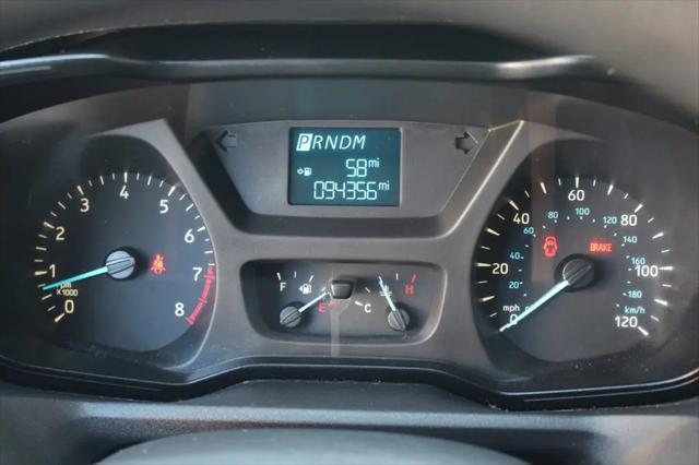 2017 Ford Transit XL