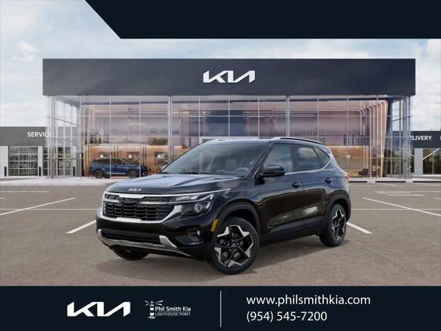 2026 Kia Seltos EX for sale in Lighthouse Point, FL