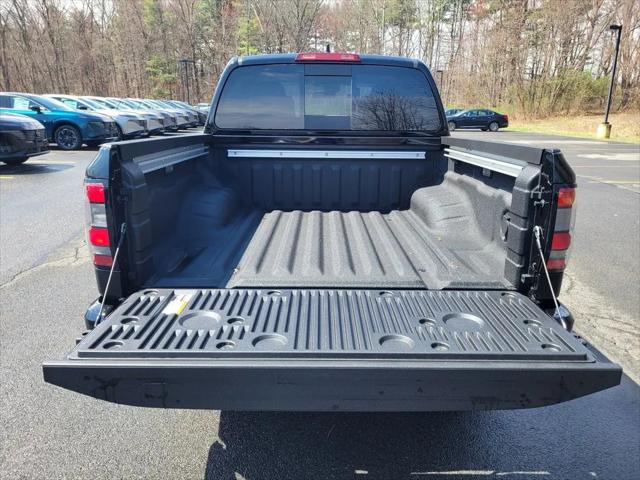 2026 Nissan Frontier Crew Cab SV 4x4
