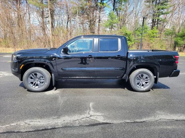 2026 Nissan Frontier Crew Cab SV 4x4