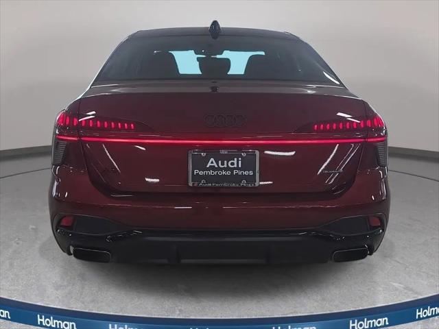 2026 Audi A6 Premium Plus quattro S tronic
