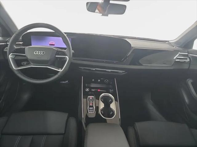2026 Audi A6 Premium Plus quattro S tronic