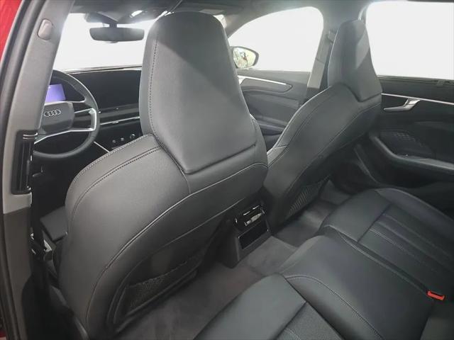2026 Audi A6 Premium Plus quattro S tronic