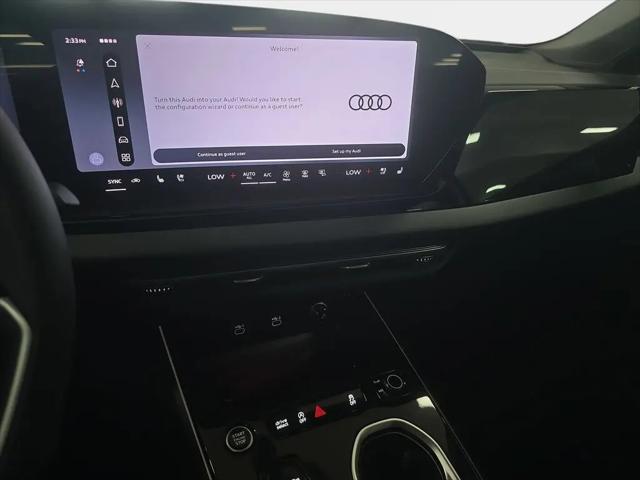 2026 Audi A6 Premium Plus quattro S tronic