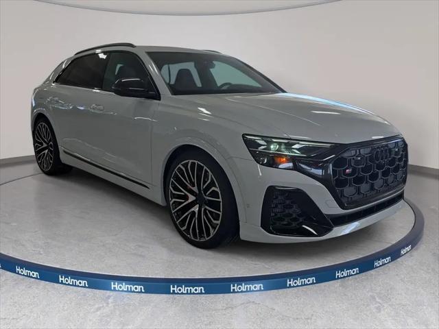 2026 Audi SQ8 Prestige TFSI quattro Tiptronic