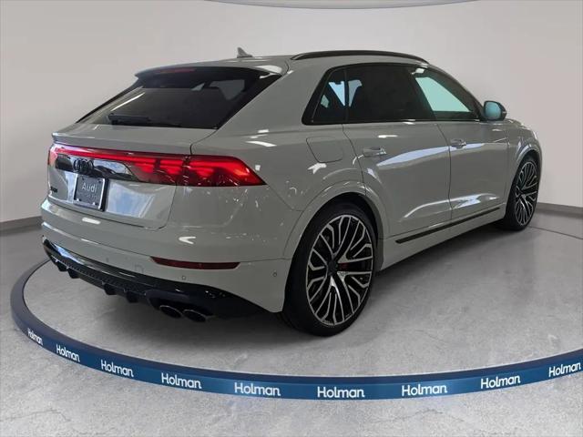 2026 Audi SQ8 Prestige TFSI quattro Tiptronic