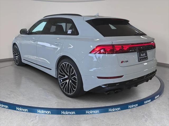 2026 Audi SQ8 Prestige TFSI quattro Tiptronic