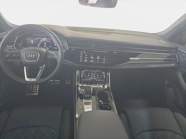 2026 Audi SQ8 Prestige TFSI quattro Tiptronic