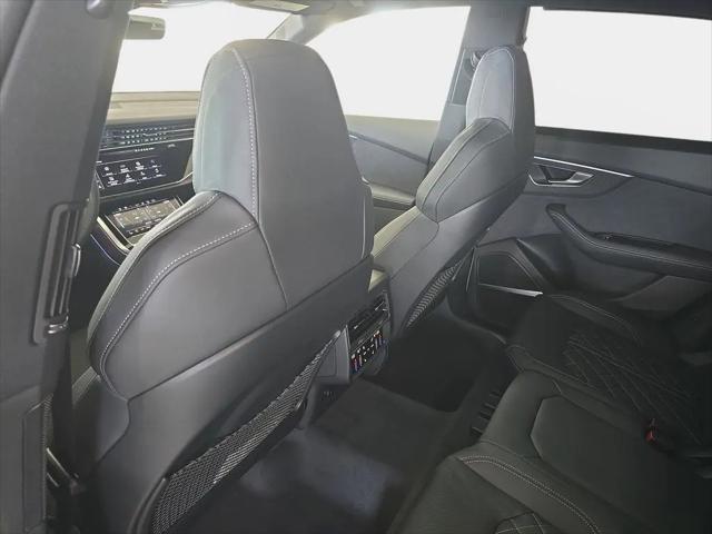 2026 Audi SQ8 Prestige TFSI quattro Tiptronic
