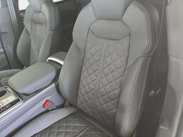 2026 Audi SQ8 Prestige TFSI quattro Tiptronic