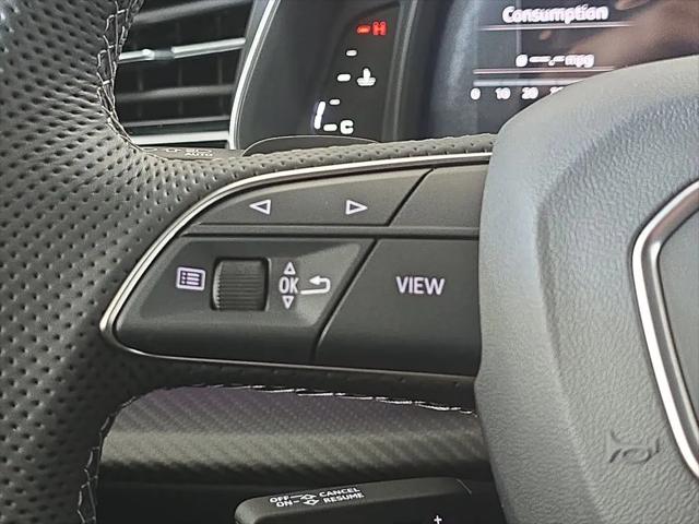 2026 Audi SQ8 Prestige TFSI quattro Tiptronic