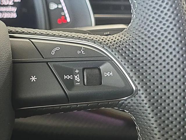 2026 Audi SQ8 Prestige TFSI quattro Tiptronic