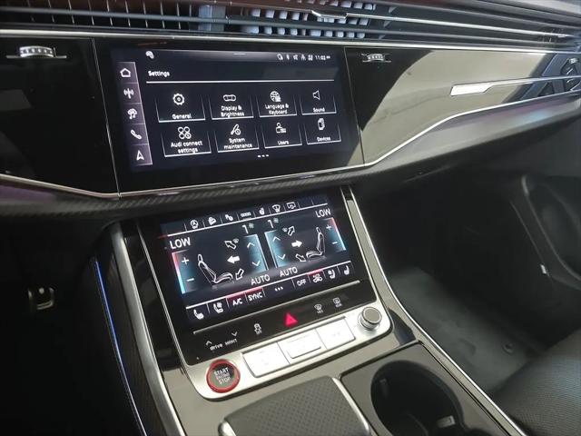 2026 Audi SQ8 Prestige TFSI quattro Tiptronic