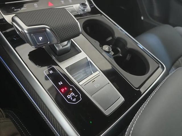 2026 Audi SQ8 Prestige TFSI quattro Tiptronic
