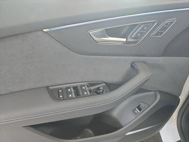 2026 Audi SQ8 Prestige TFSI quattro Tiptronic