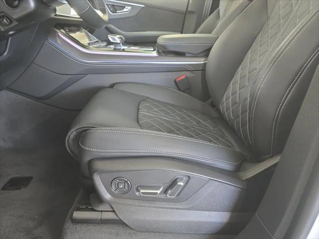 2026 Audi SQ8 Prestige TFSI quattro Tiptronic