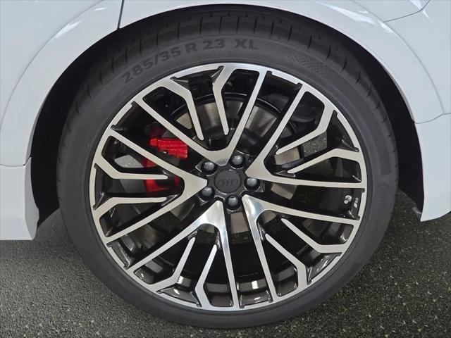 2026 Audi SQ8 Prestige TFSI quattro Tiptronic