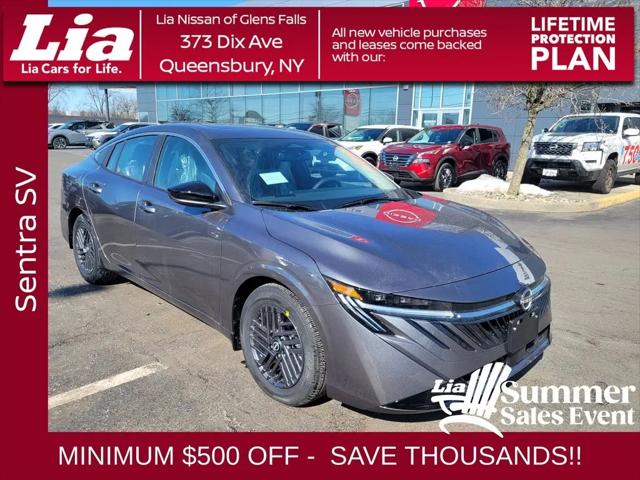 2026 Nissan Sentra SV for sale in Queensbury, NY