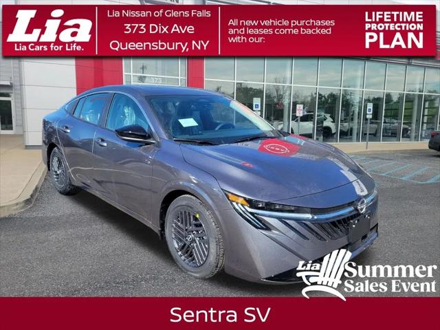 2026 Nissan Sentra SV for sale in Queensbury, NY