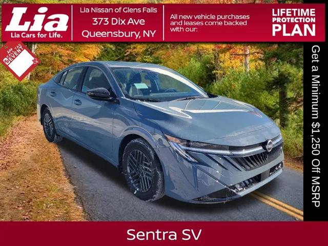 2026 Nissan Sentra SV for sale in Queensbury, NY