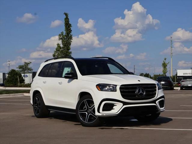 2026 Mercedes-Benz GLS GLS 450 4MATIC for sale in Kansas City, MO