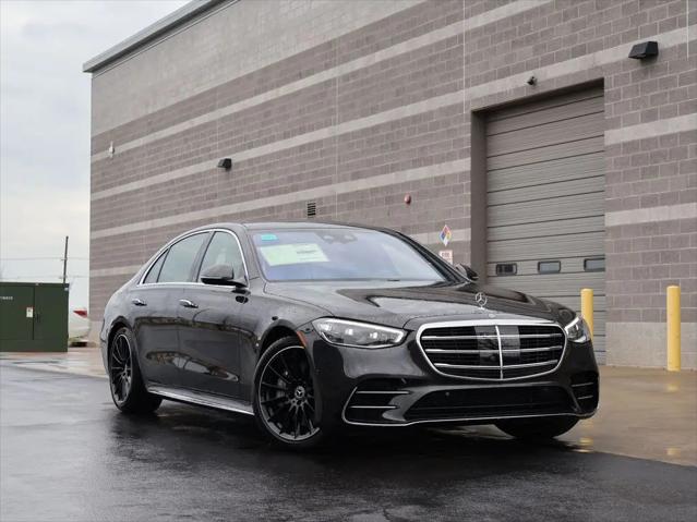 2026 Mercedes-Benz S 580 4MATIC for sale in Kansas City, MO