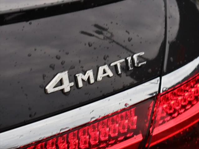 2026 Mercedes-Benz S 580 4MATIC