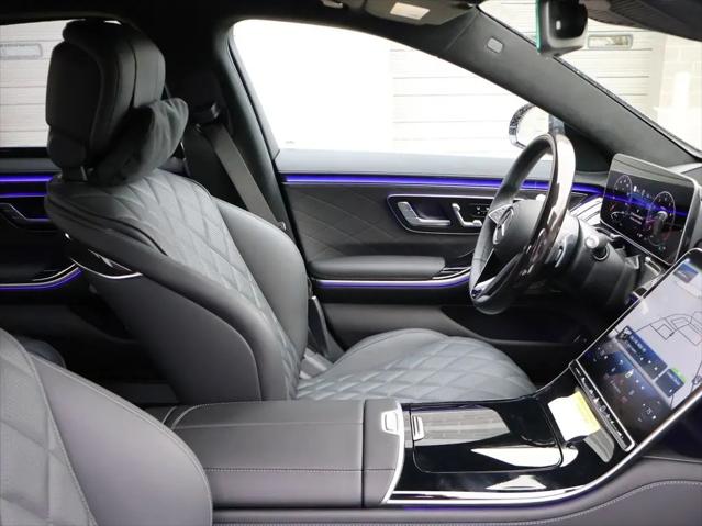 2026 Mercedes-Benz S 580 4MATIC